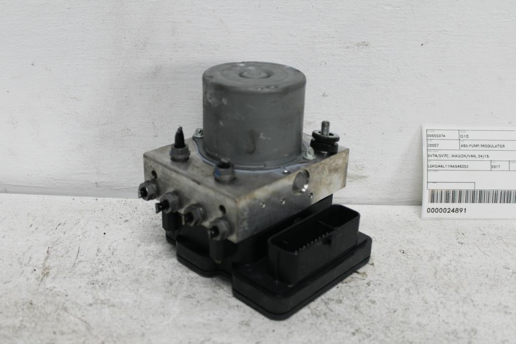 LDV, G10, Abs Pump/Modulator Sv7A/Sv7C, Wagon/Van, 04/15-