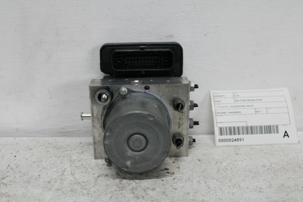 LDV, G10, Abs Pump/Modulator Sv7A/Sv7C, Wagon/Van, 04/15-