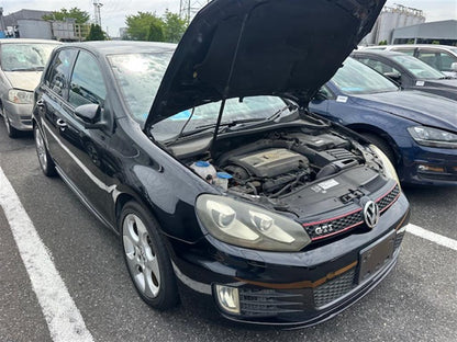 Volkswagen, Golf Bonnet Gen 6, 10/08-01/16