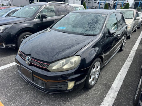 Volkswagen, Golf Bonnet Gen 6, 10/08-01/16