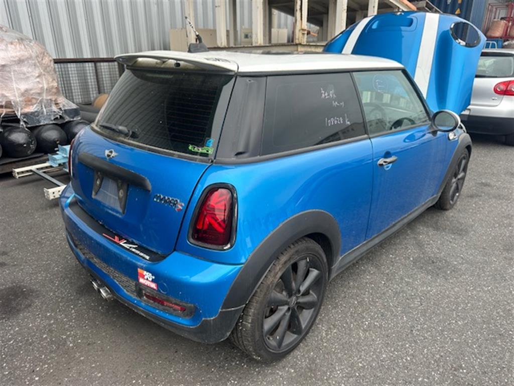 Mini, Cooper Turbo/Supercharger Petrol, 1.6, N18, R55/R56/R57/R60, 06/10-09/16