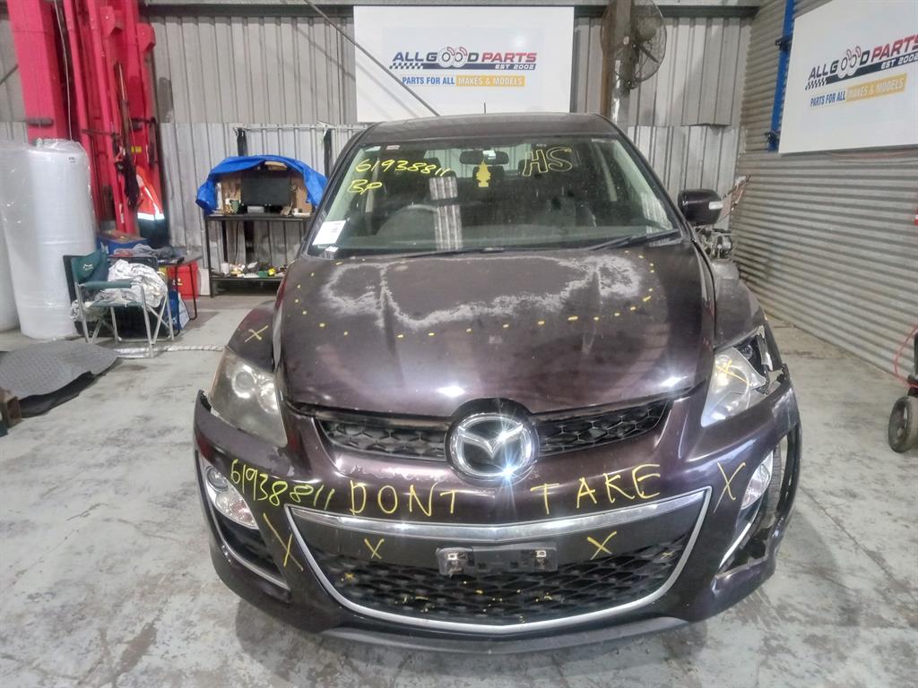 Mazda, Cx7 Left Indicator/Fog/Side Bumper Flasher, Er, 06/09-02/12