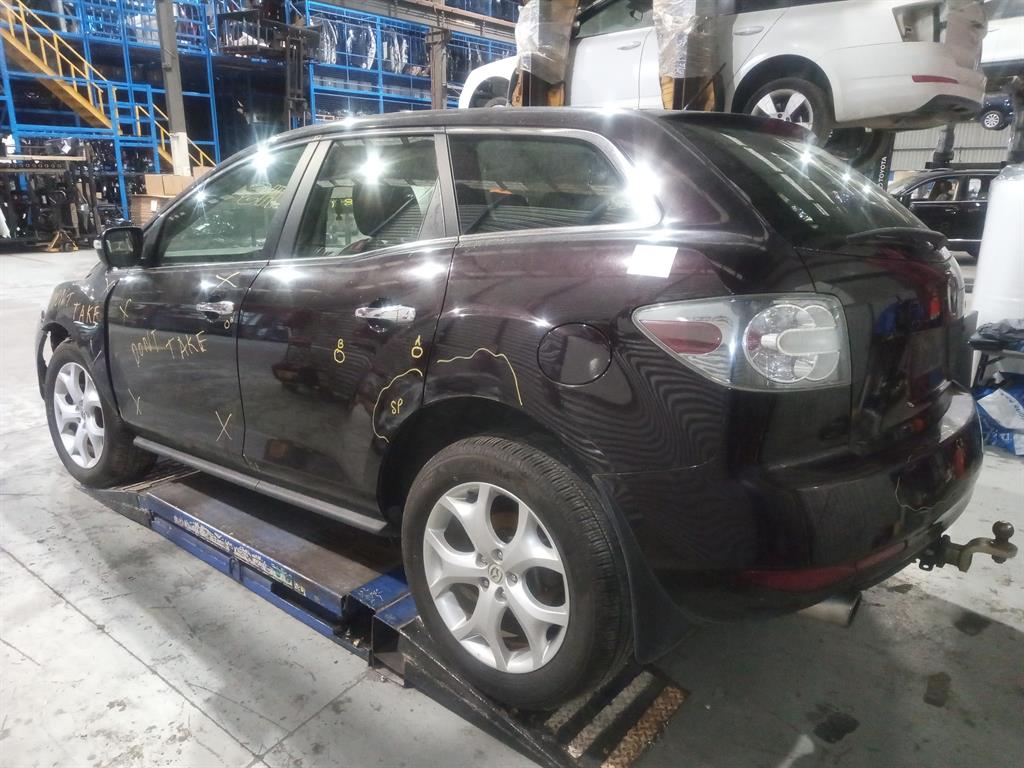 Mazda, Cx7 Trans/Gearbox Auto, 4Wd, Petrol, 2.3, L3, No Transfer Case, Er, 11/06-02/12