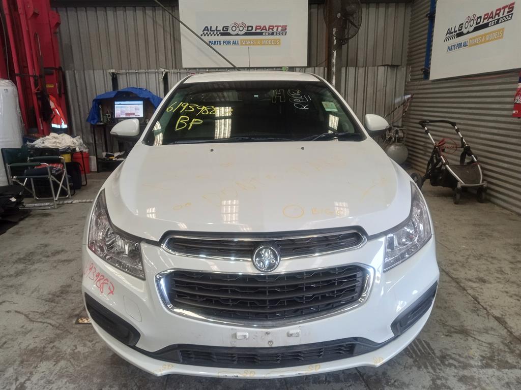 Holden, Cruze Airbag Module/Sensor Clockspring, Jh, 03/11-01/17