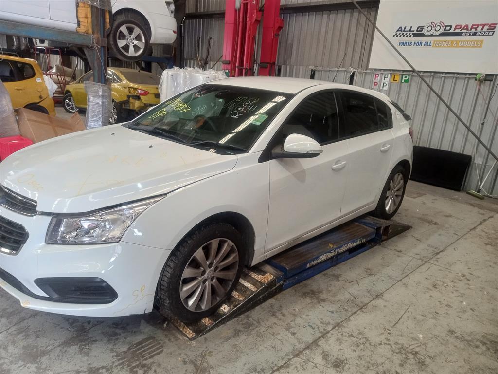 Holden, Cruze Airbag Module/Sensor Clockspring, Jh, 03/11-01/17