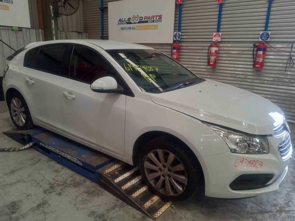 Holden, Cruze Abs Pump/Modulator Jh, P/N 13412550, 03/11-