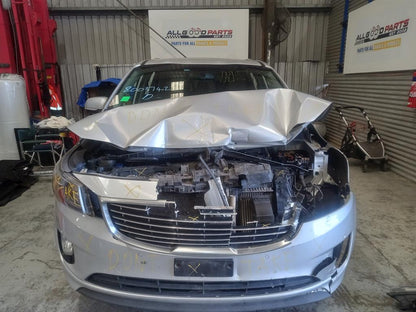 Kia, Carnival/Grand Carnival Trans/Gearbox Auto, Diesel, 2.2, D4Hb, Turbo, 6 Speed, Yp, 01/15-03/18