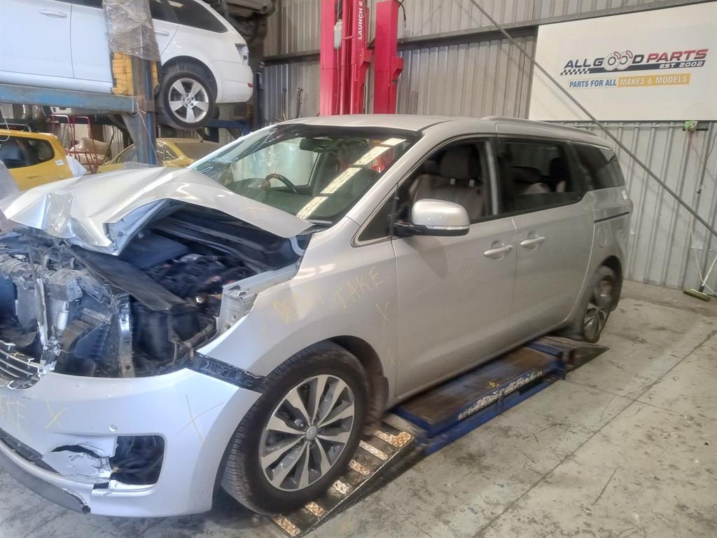 Kia, Carnival/Grand Carnival Trans/Gearbox Auto, Diesel, 2.2, D4Hb, Turbo, 6 Speed, Yp, 01/15-03/18