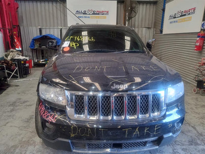 Jeep, Grandcherokee Trans/Gearbox Auto, 4Wd, Diesel, 3.0, Turbo, 5 Speed, No Transfer Case, Wk, 10/10-03/13