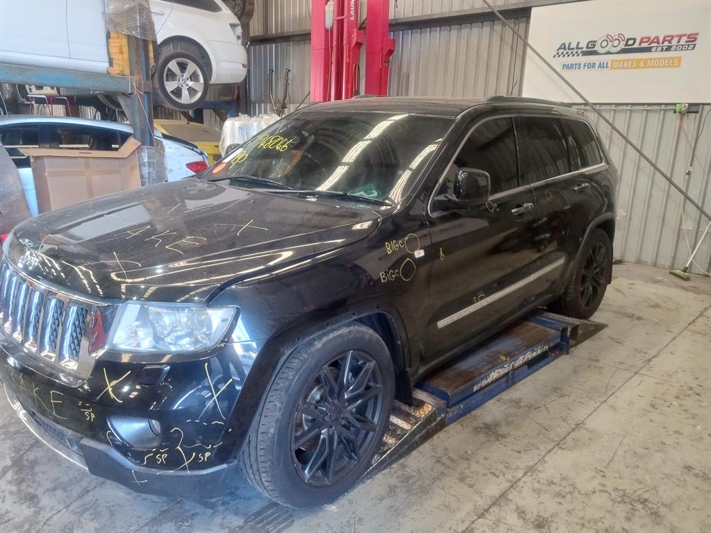 Jeep, Grandcherokee Engine Diesel, 3.0, Turbo, Wk, 10/10-03/13