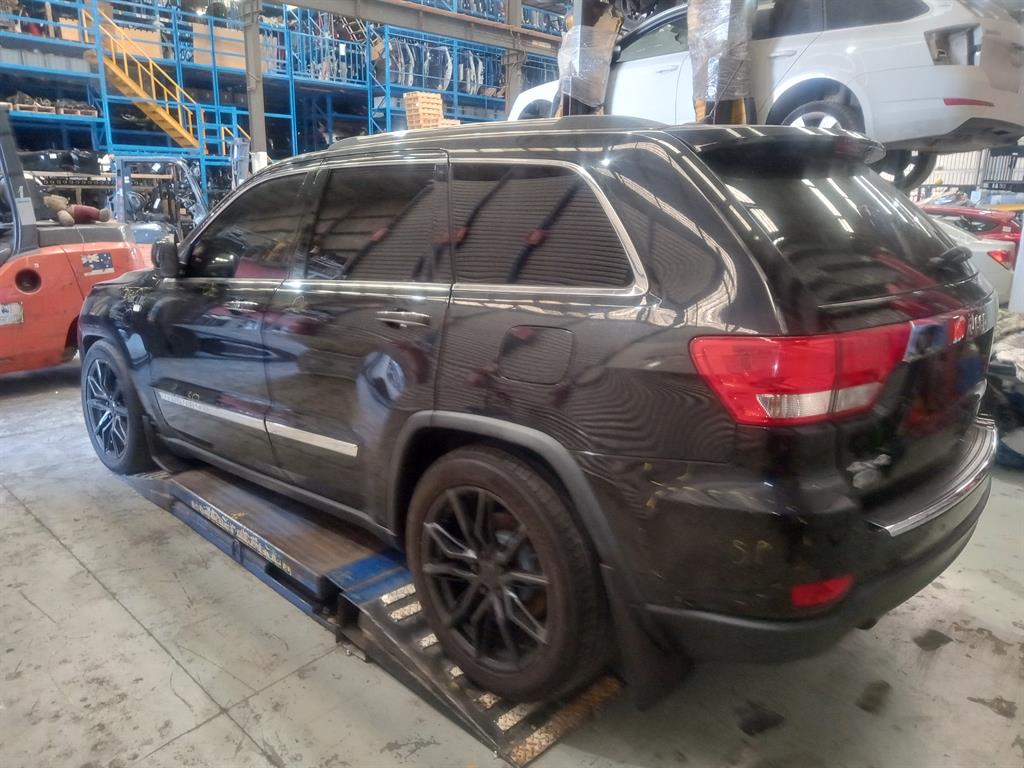 Jeep, Grandcherokee Trans/Gearbox Auto, 4Wd, Diesel, 3.0, Turbo, 5 Speed, No Transfer Case, Wk, 10/10-03/13