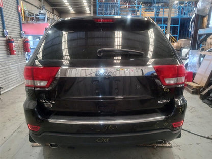 Jeep, Grandcherokee Trans/Gearbox Auto, 4Wd, Diesel, 3.0, Turbo, 5 Speed, No Transfer Case, Wk, 10/10-03/13