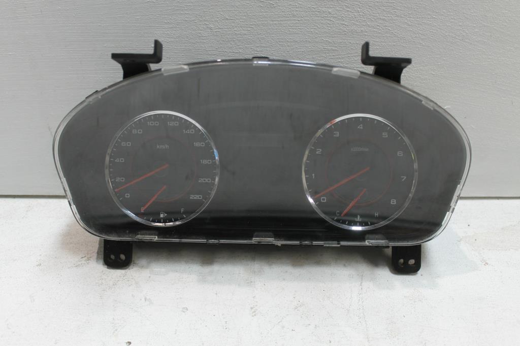 LDV, G10, Instrument Cluster Petrol, Auto T/M, Sv7A/Sv7C, Wagon/Van, 04/15-06/21
