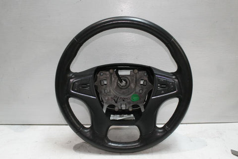 LDV, G10, Steering Wheel Leather, W/ Buttons Type, Sv7A/Sv7C, Wagon/Van, 04/15-06/21