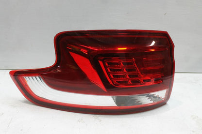 LDV, G10, Left Taillight Sv7A, Wagon, In Body, Tailgate Type, Led, 04/15-08/22