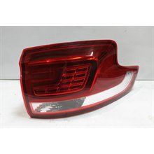 LDV, G10, Right Taillight Sv7A, Wagon, In Body, Tailgate Type, Led, 04/15-08/22