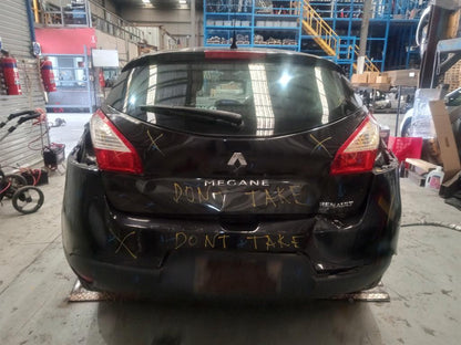 Renault, Megane Bonnet Lock/Support X32/X95, 09/10-05/16
