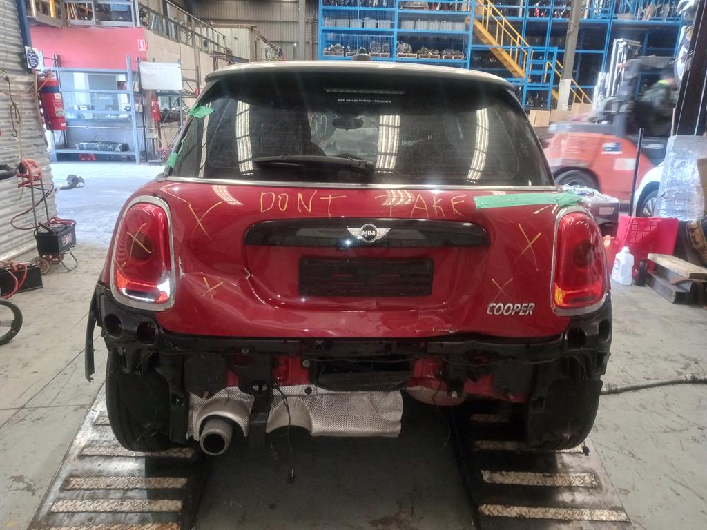 Mini, Cooper Engine Petrol, 1.5, Turbo, B38M, F55/F56/F57, 04/14-06/18