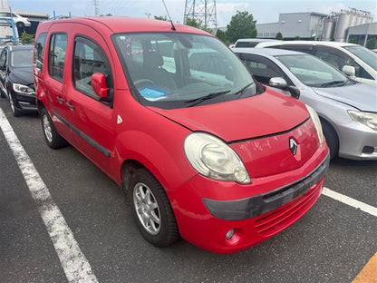 Renault, Kangoo A/C Compressor X61, Petrol, 1.6, 10/10-06/16