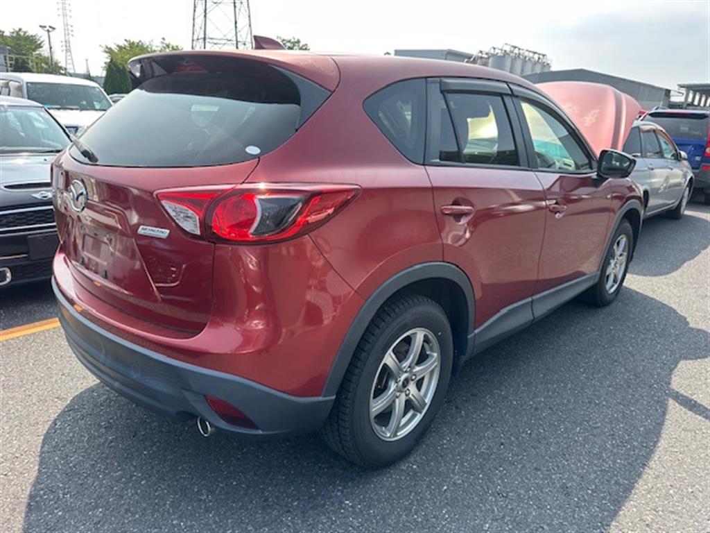 Mazda, Cx5 Parcel Shelf/Cargo Blind Cargo Blind, Ke, 02/12-12/16