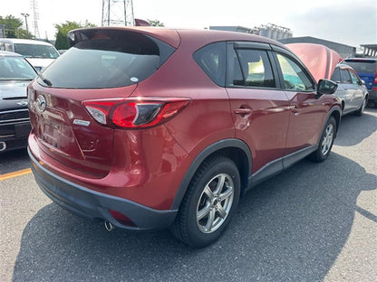 Mazda, Cx5 Parcel Shelf/Cargo Blind Cargo Blind, Ke, 02/12-12/16