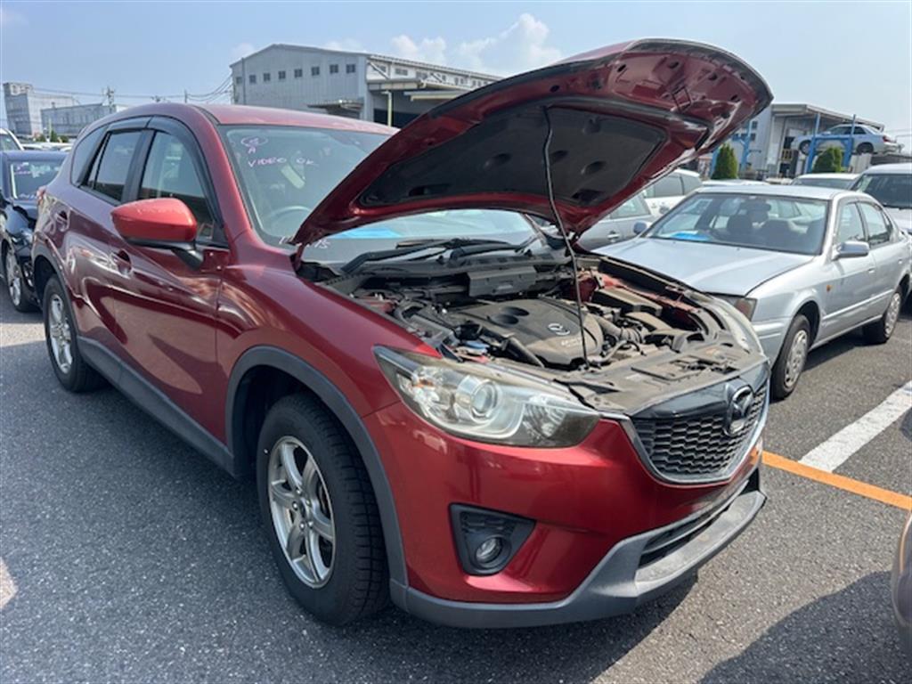 Mazda, Cx5 Parcel Shelf/Cargo Blind Cargo Blind, Ke, 02/12-12/16