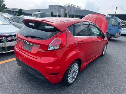 Ford, Fiesta Rear Bumper Wz, 3Dr Hatch, St, 05/13-12/19