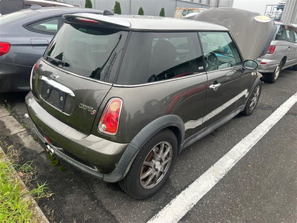 Mini, Cooper Front Bumper Cooper S Type, R50/R52/R53, 04/01-06/08