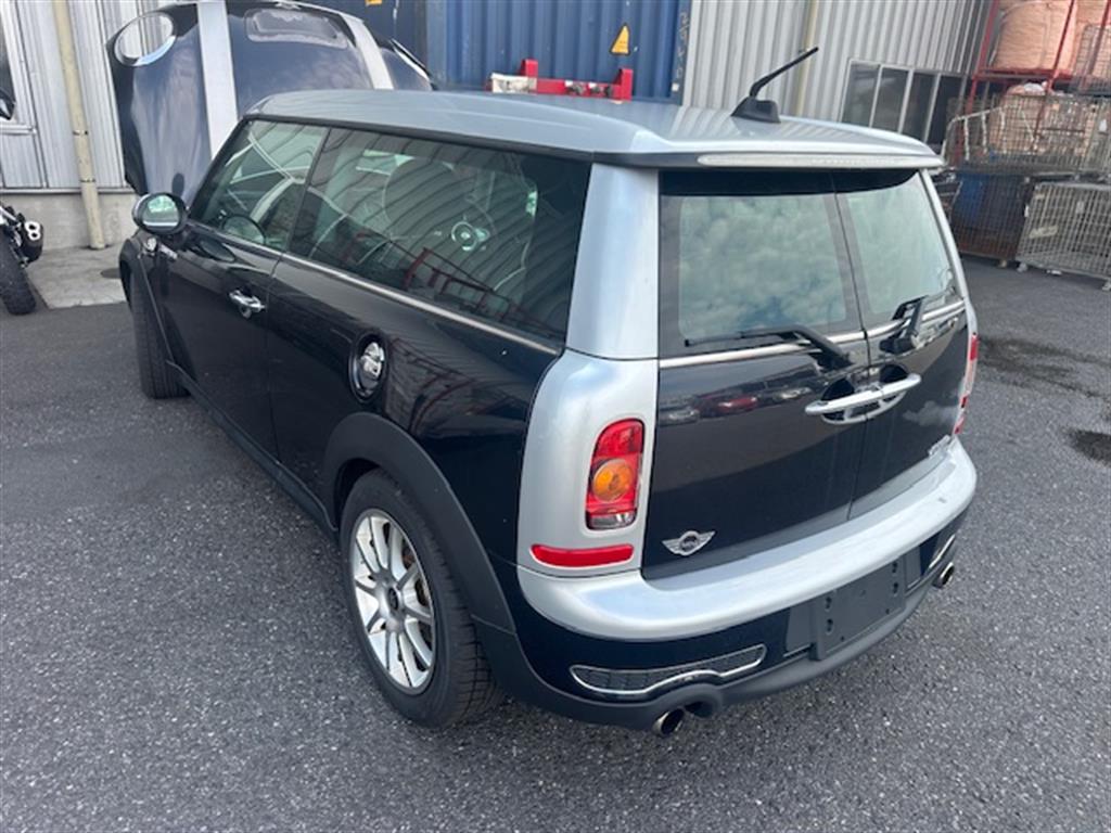 Mini, Cooper Bonnet R55/R56/R57, Has Scoop (Cooper S And Cooper Works), 02/07-05/15