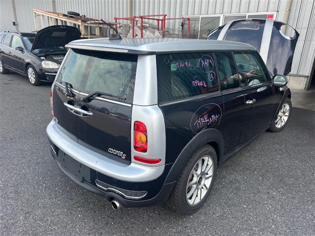 Mini, Cooper Bonnet R55/R56/R57, Has Scoop (Cooper S And Cooper Works), 02/07-05/15