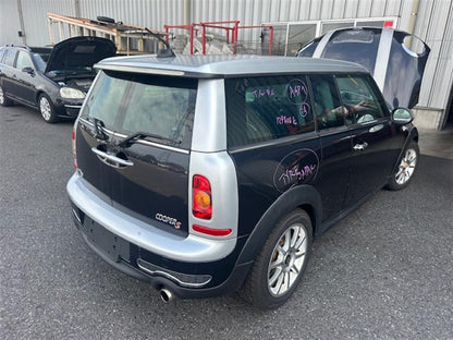 Mini, Cooper Bonnet R55/R56/R57, Has Scoop (Cooper S And Cooper Works), 02/07-05/15