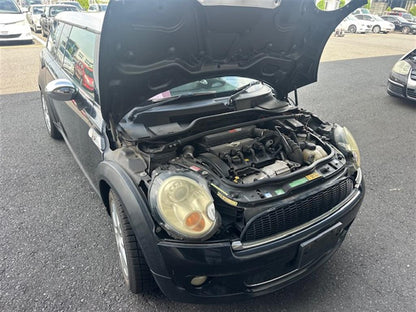 Mini, Cooper Bonnet R55/R56/R57, Has Scoop (Cooper S And Cooper Works), 02/07-05/15