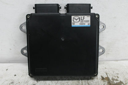 Mazda, 3, Ecu Engine Ecu, 2.3, Petrol, Manual T/M,Turbo, Mps, Ecu Only, Bl, 04/09-10/13