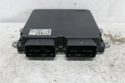 Mazda, 3, Ecu Engine Ecu, 2.3, Petrol, Manual T/M,Turbo, Mps, Ecu Only, Bl, 04/09-10/13