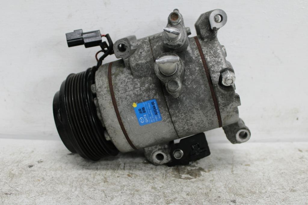 Mazda, 6, A/C Compressor Gj-Gl, 2.2, Sh-Vpts/Sh-Vptr, Diesel, 11/12-05/19