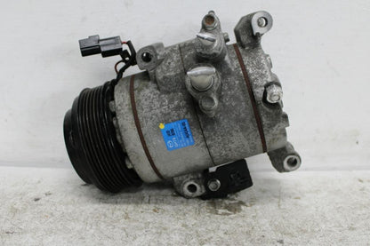 Mazda, 6, A/C Compressor Gj-Gl, 2.2, Sh-Vpts/Sh-Vptr, Diesel, 11/12-05/19