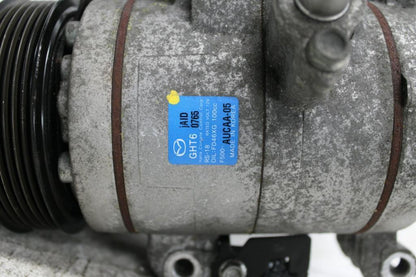 Mazda, 6, A/C Compressor Gj-Gl, 2.2, Sh-Vpts/Sh-Vptr, Diesel, 11/12-05/19
