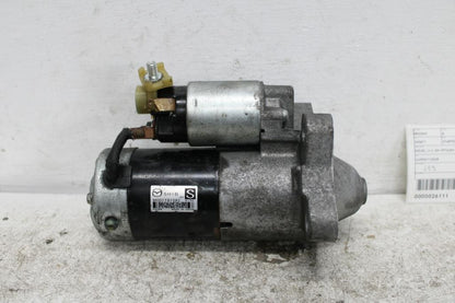 Mazda, 6, Starter Motor Diesel, 2.2, Sh-Vpts/Sh-Vptr, Gj-Gl, 11/12-05/19