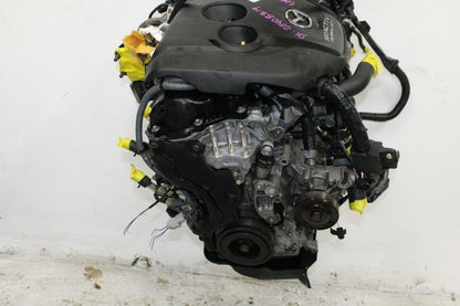 Mazda, 6, Engine Diesel, 2.2, Sh-Vpts, Twin Turbo, Gj-Gl, 11/12-02/18