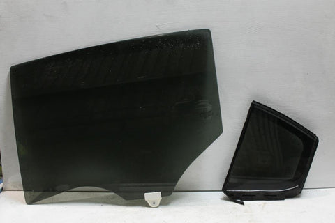 Mazda, 3, Left Rear Door Window Bm-Bn, Dark Tint Type, 06/13-02/19