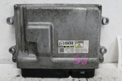 Mazda, CX5, Ecu Engine Ecu, 2.2, Diesel, Ecu Only, Ke, 02/12-12/16