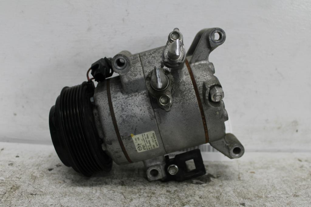 Mazda, CX5, A/C Compressor Ke, 2.2, Diesel, P/N Kf01, 01/12-12/16