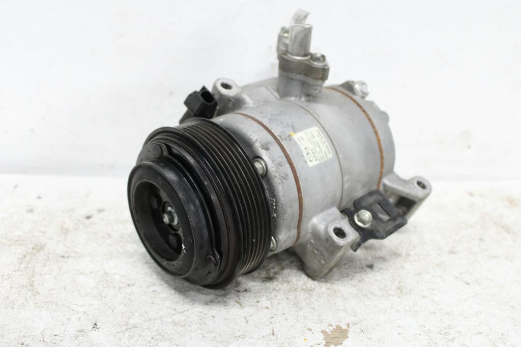 Mazda, CX5, A/C Compressor Ke, 2.2, Diesel, P/N Kf01, 01/12-12/16