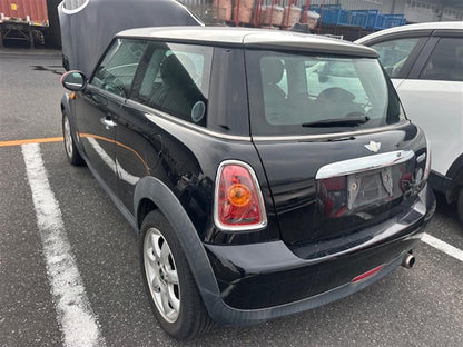 Mini, Cooper Front Bumper Cooper, W/ Spotlight, R56, 03/07-10/13