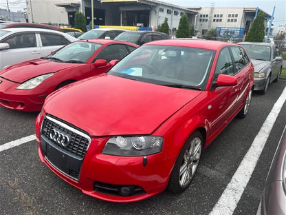 Audi, A3 Radiator Auto, 3.2, Petrol, 8P, 06/04-09/08