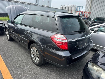 Subaru, Outback Rear Bumper 4Th Gen 07/03-08/09