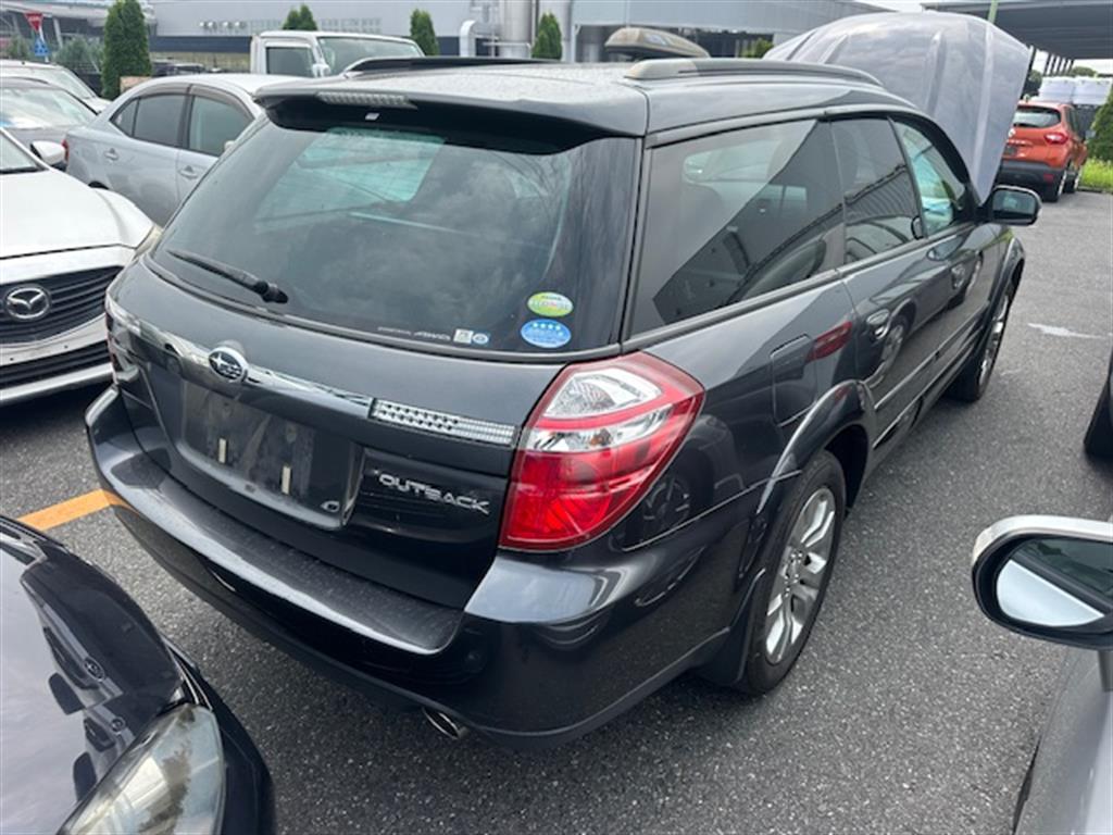 Subaru, Outback Bonnet 4Th Gen 07/03-08/09