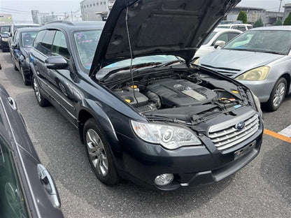 Subaru, Outback Bonnet 4Th Gen 07/03-08/09