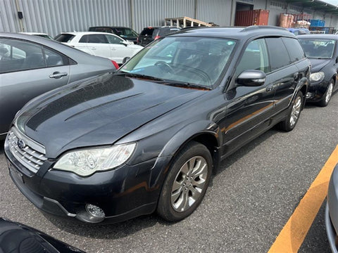 Subaru, Outback Bonnet 4Th Gen 07/03-08/09