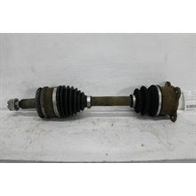 Mitsubishi, Triton, Left Driveshaft Front, Ml-Mn, Abs Type, 07/06-04/15